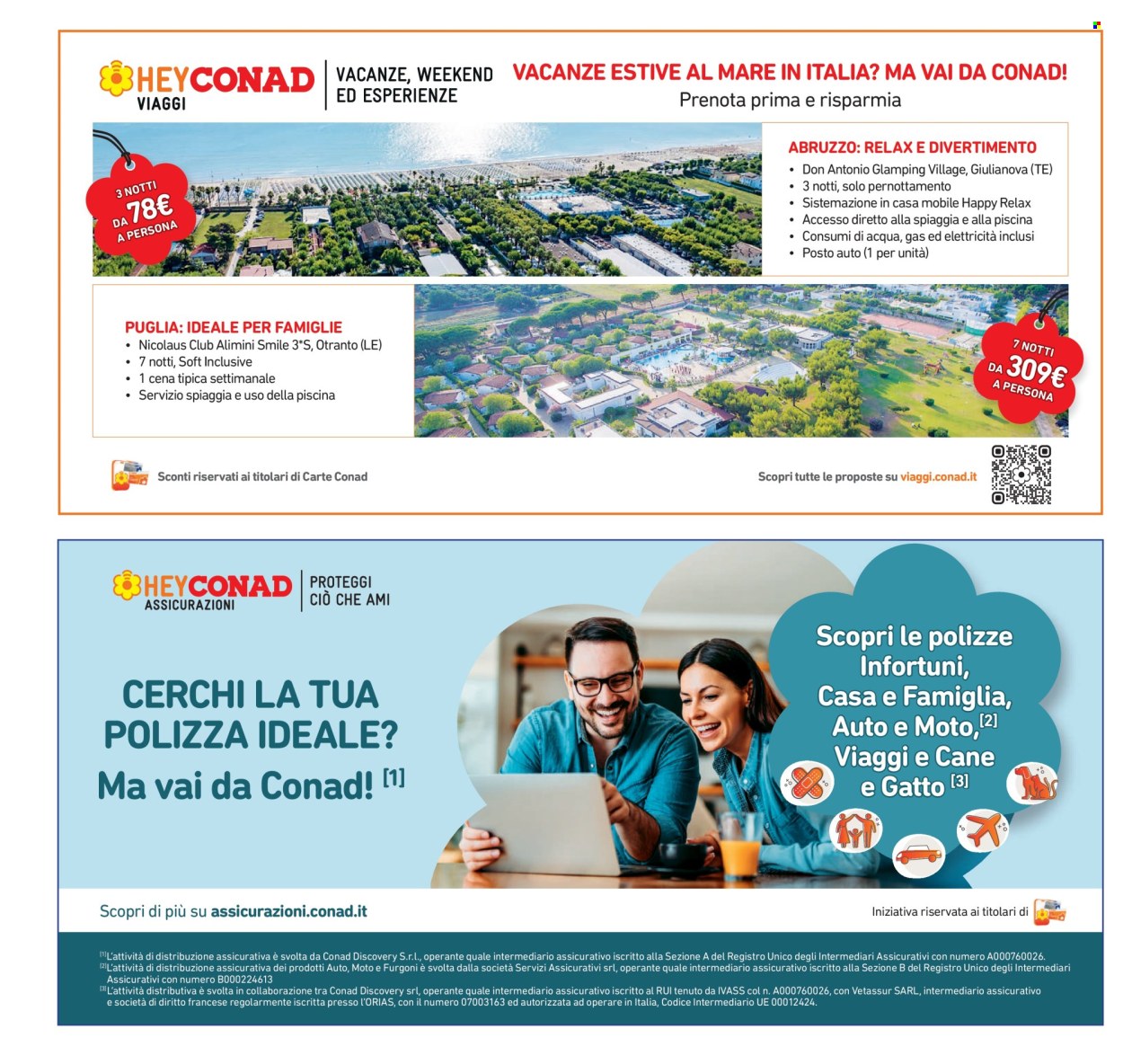 Volantino Conad - 15/1/2026 - 25/1/2026. Pagina 16