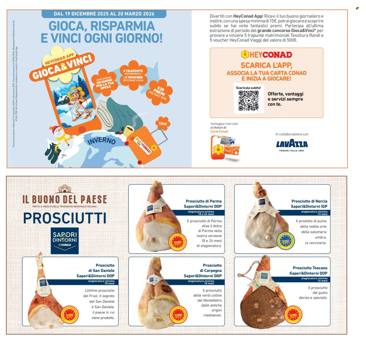 Volantino Conad - 15/1/2026 - 25/1/2026. Pagina 17