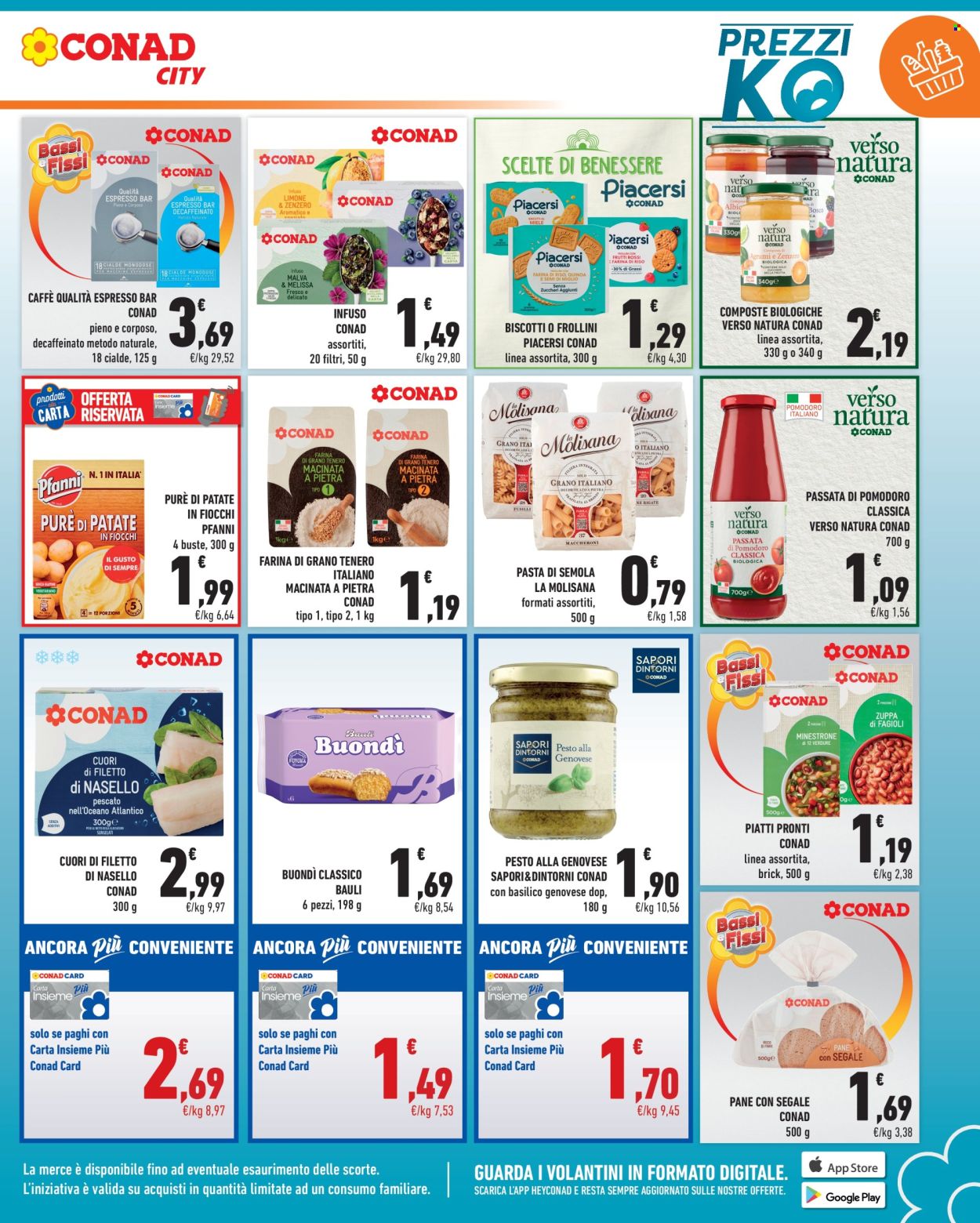 Volantino Conad City - 16/1/2026 - 22/1/2026. Pagina 3