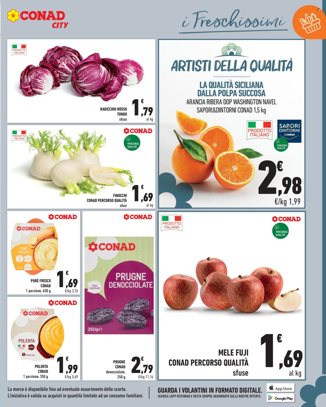 Volantino Conad City - 16/1/2026 - 22/1/2026. Pagina 5