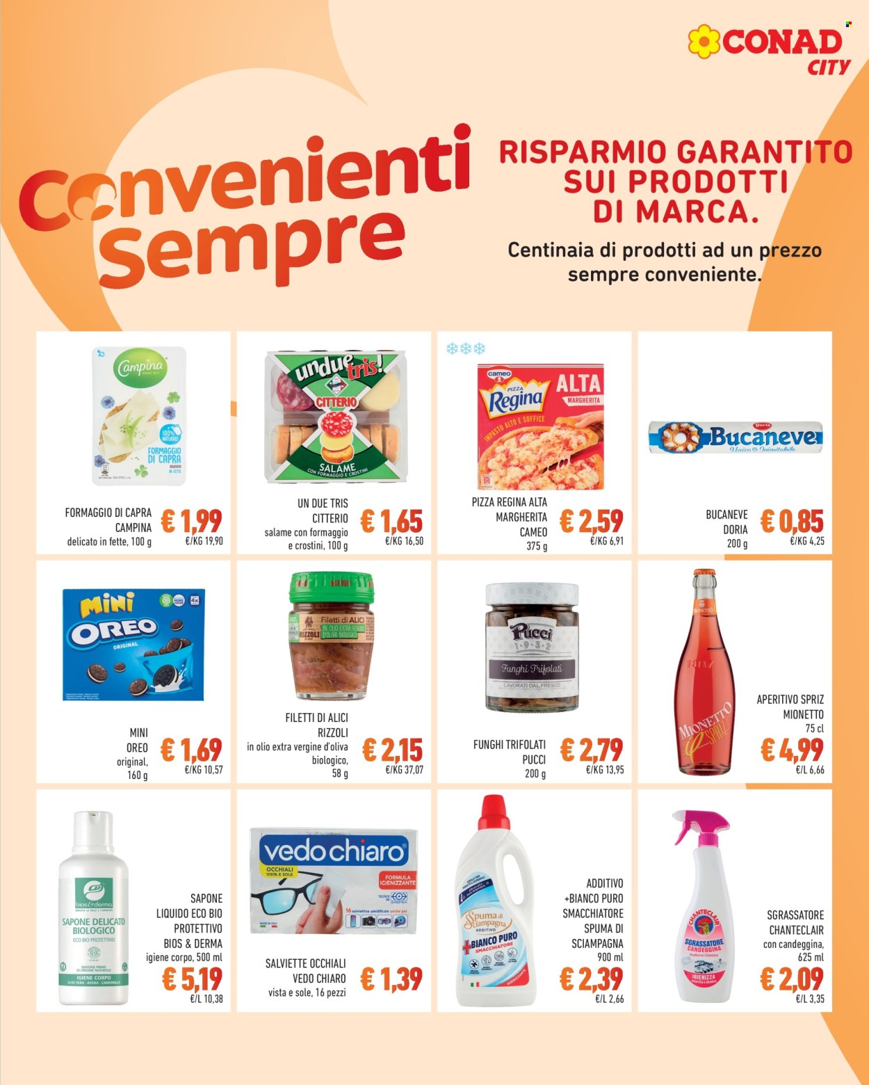 Volantino Conad City - 16/1/2026 - 22/1/2026. Pagina 9