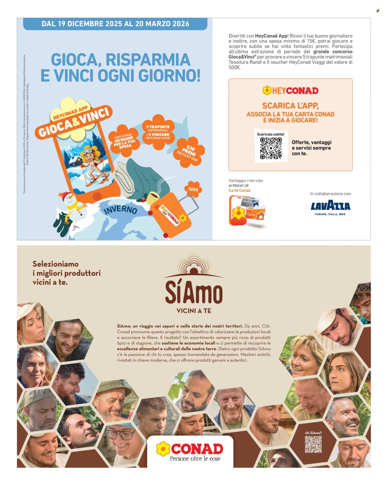 Volantino Conad City - 16/1/2026 - 22/1/2026. Pagina 11