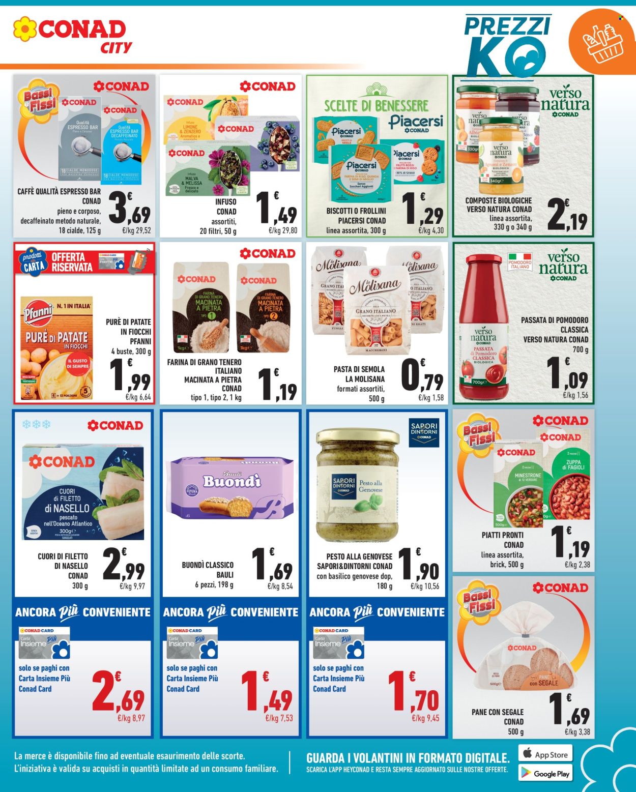 Volantino Conad City - 16/1/2026 - 22/1/2026. Pagina 3