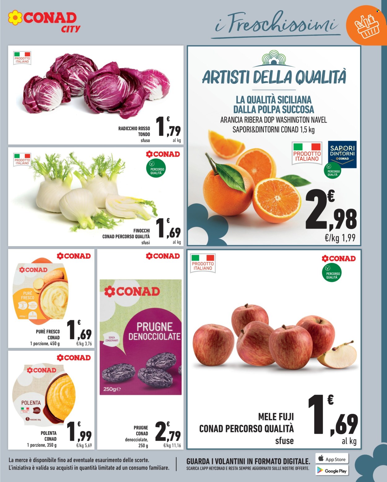 Volantino Conad City - 16/1/2026 - 22/1/2026. Pagina 5