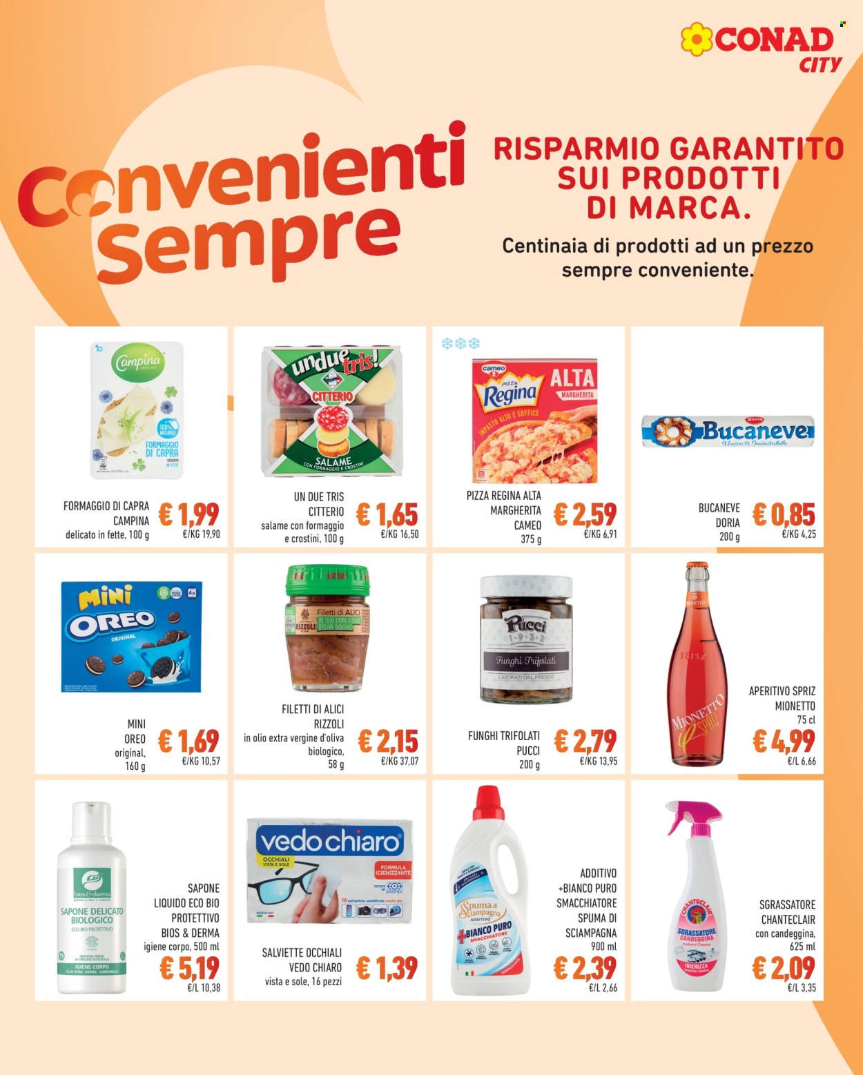 Volantino Conad City - 16/1/2026 - 22/1/2026. Pagina 9