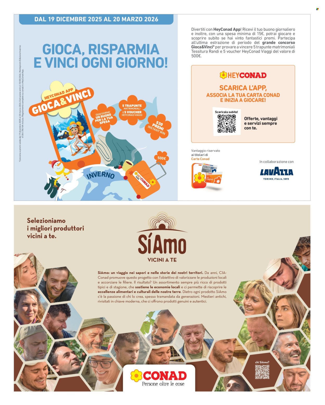 Volantino Conad City - 16/1/2026 - 22/1/2026. Pagina 11