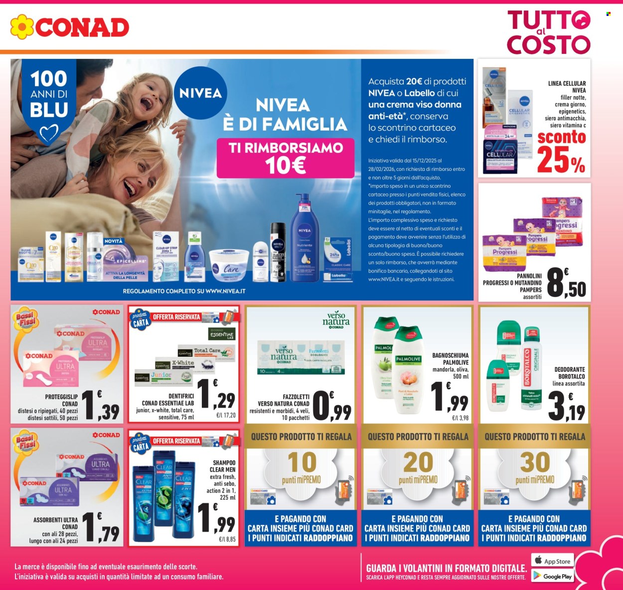 Volantino Conad - 15/1/2026 - 25/1/2026. Pagina 9
