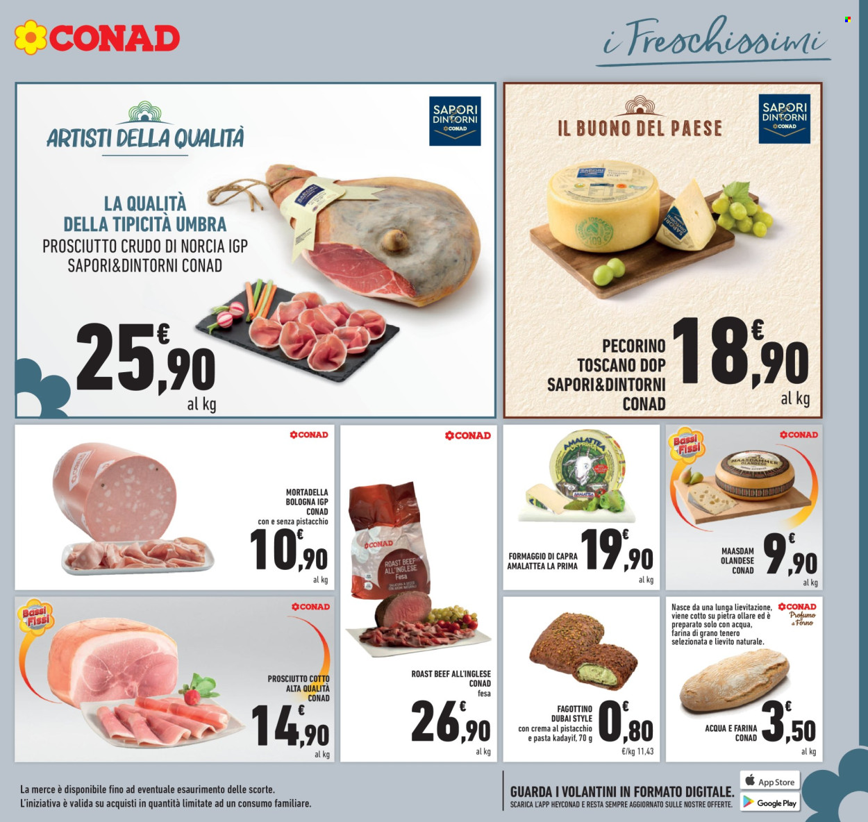 Volantino Conad - 15/1/2026 - 25/1/2026. Pagina 13
