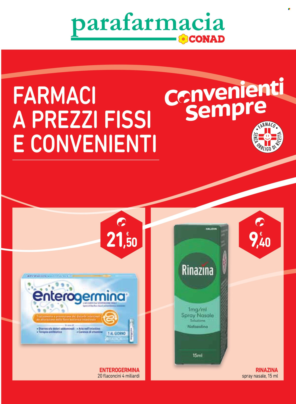 Volantino Conad - 16/1/2026 - 31/1/2026. Pagina 1