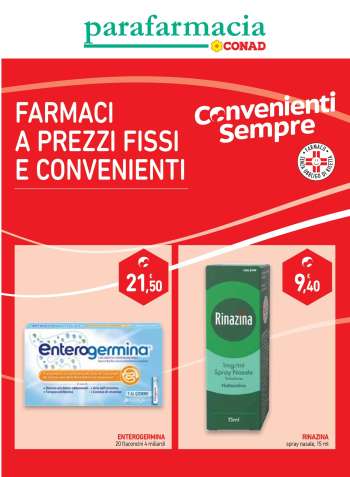 Volantino Conad - 16/1/2026 - 31/1/2026.