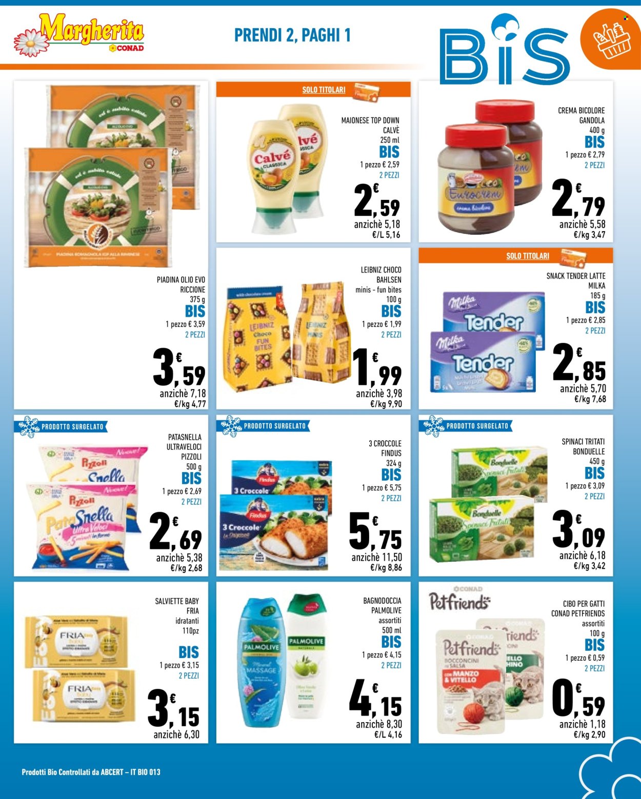 Volantino Conad - 13/1/2026 - 26/1/2026. Pagina 3