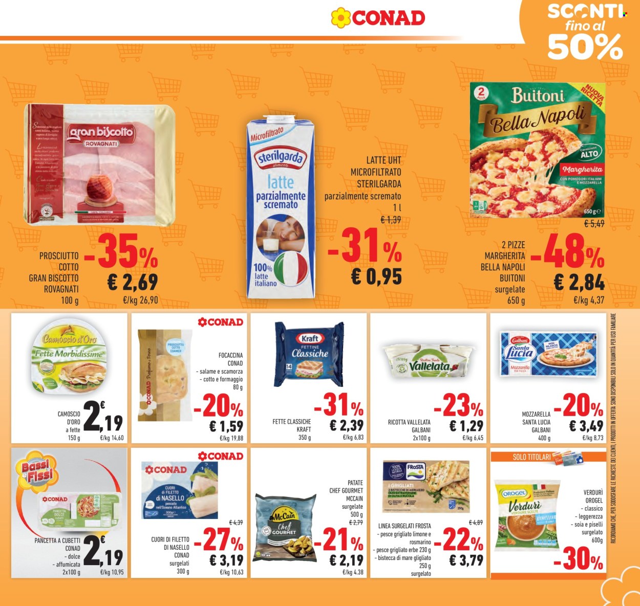 Volantino Conad - 14/1/2026 - 28/1/2026. Pagina 5