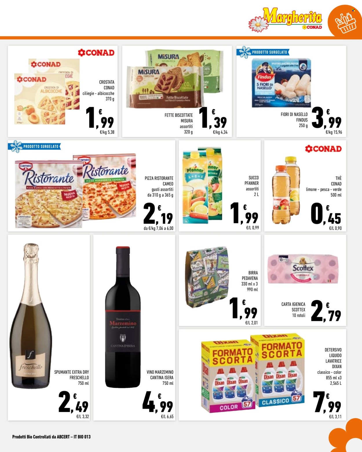 Volantino Conad - 13/1/2026 - 26/1/2026. Pagina 7