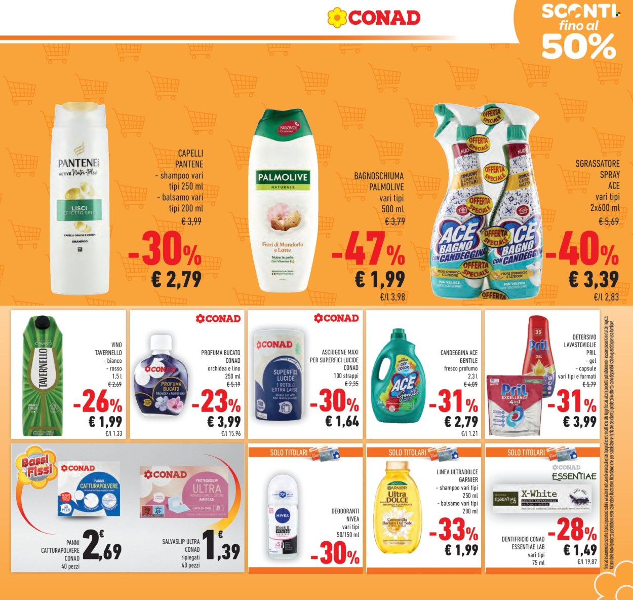 Volantino Conad - 14/1/2026 - 28/1/2026. Pagina 13