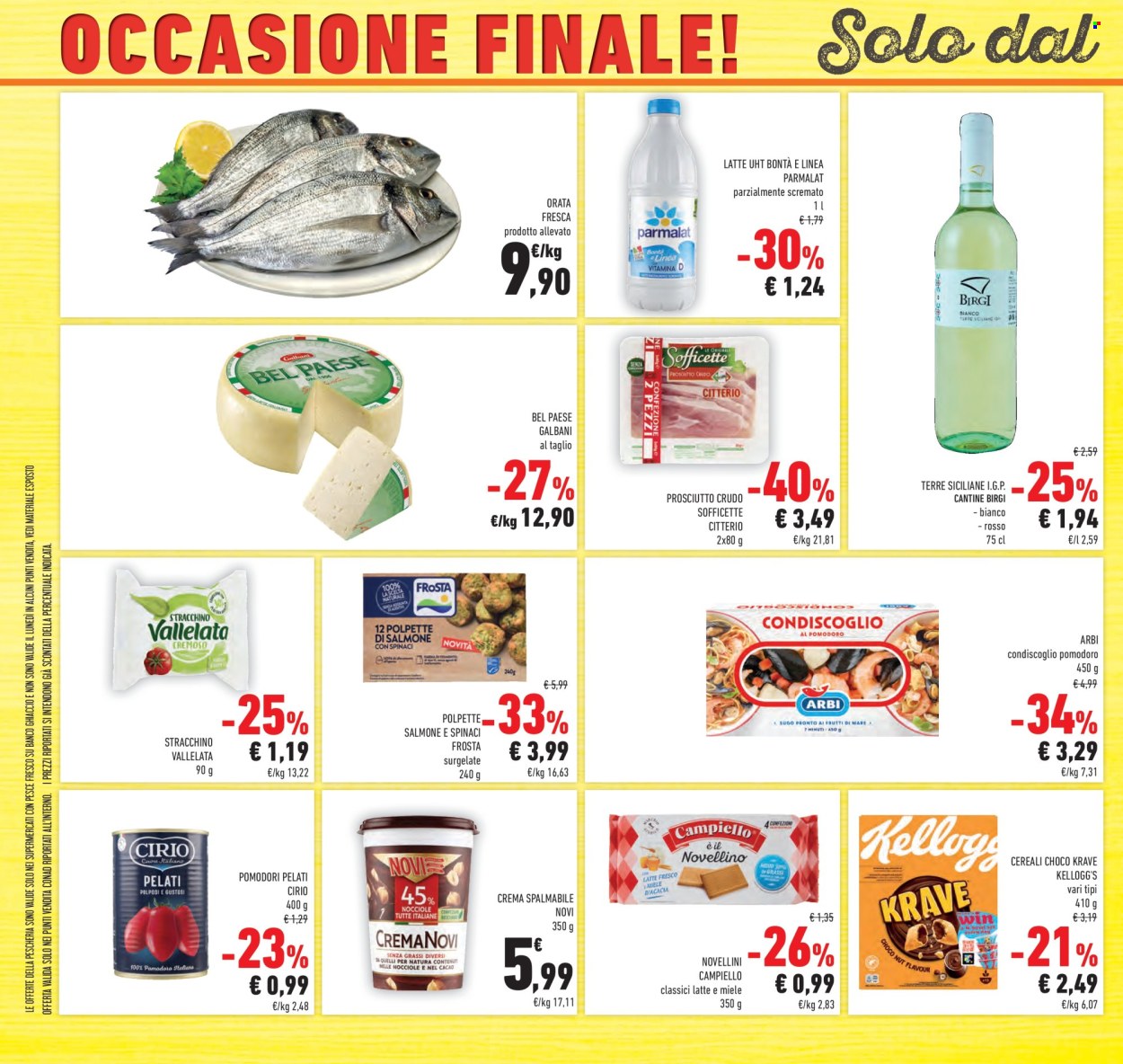 Volantino Conad - 14/1/2026 - 28/1/2026. Pagina 32