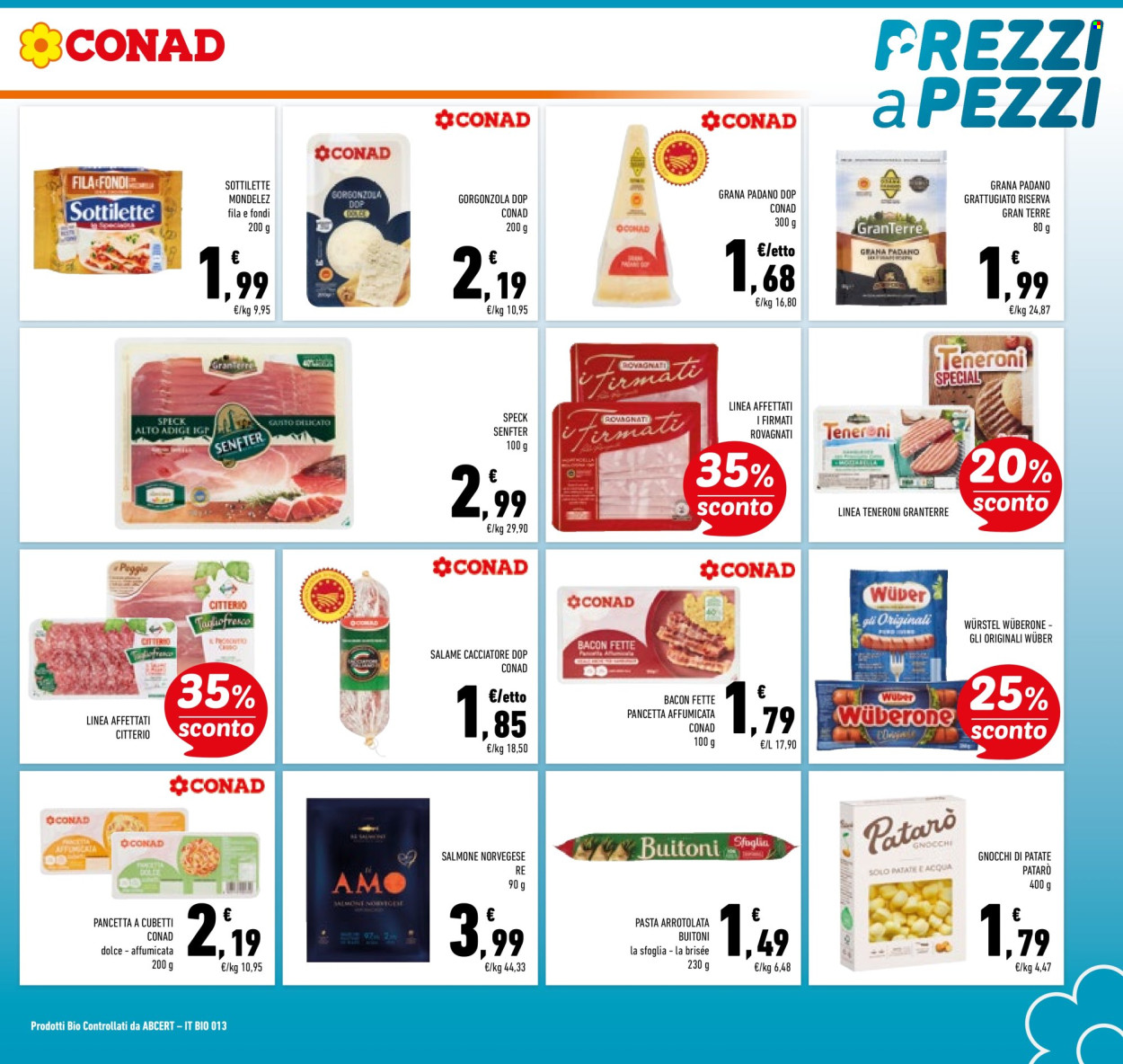 Volantino Conad - 13/1/2026 - 26/1/2026. Pagina 11