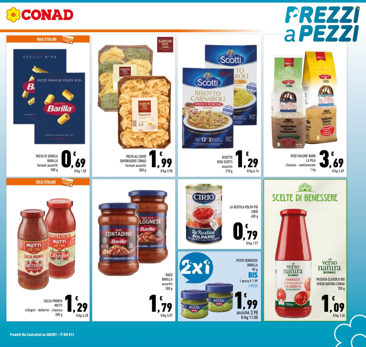 Volantino Conad - 13/1/2026 - 26/1/2026. Pagina 13