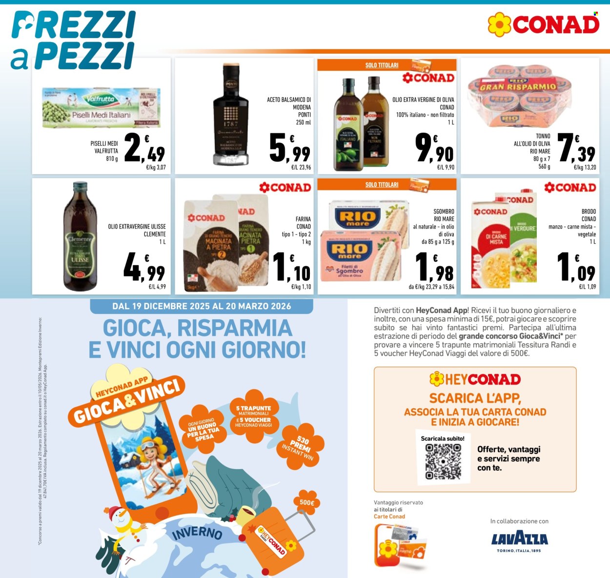 Volantino Conad - 13/1/2026 - 26/1/2026. Pagina 14