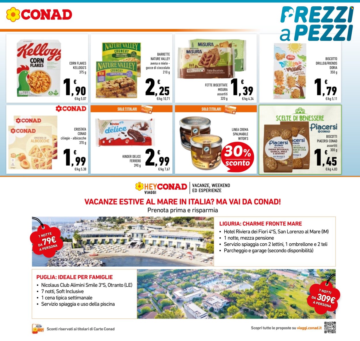 Volantino Conad - 13/1/2026 - 26/1/2026. Pagina 17