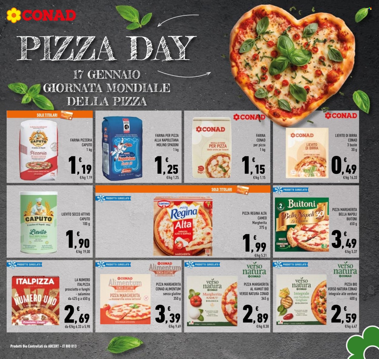 Volantino Conad - 13/1/2026 - 26/1/2026. Pagina 19