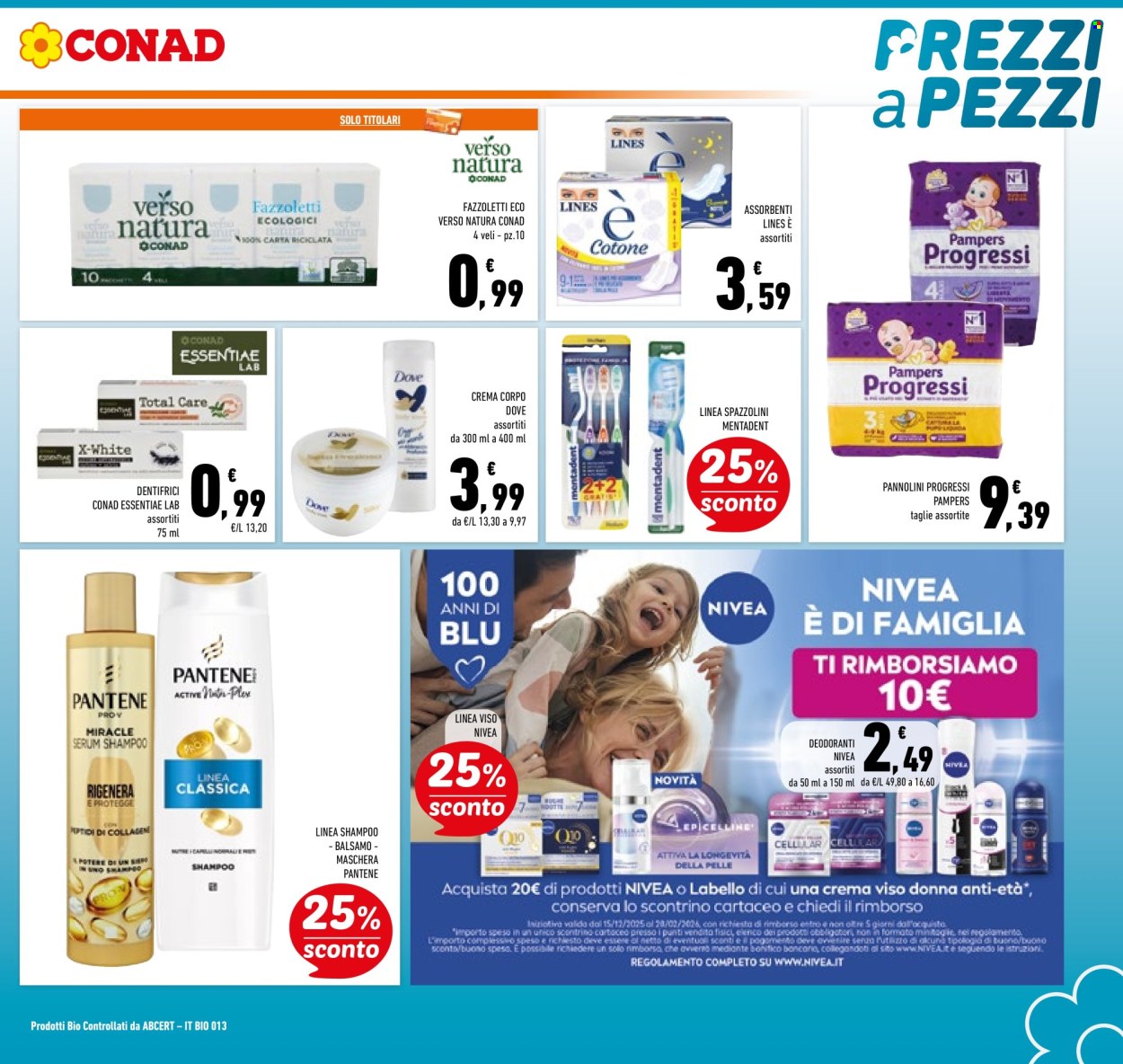 Volantino Conad - 13/1/2026 - 26/1/2026. Pagina 23