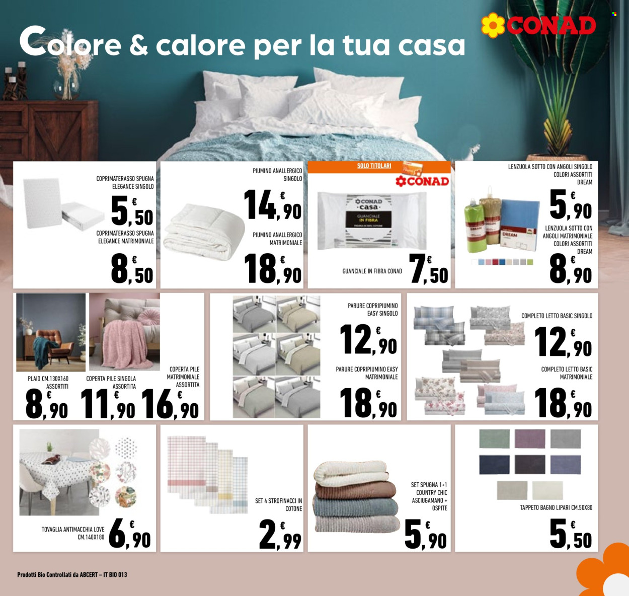 Volantino Conad - 13/1/2026 - 26/1/2026. Pagina 25