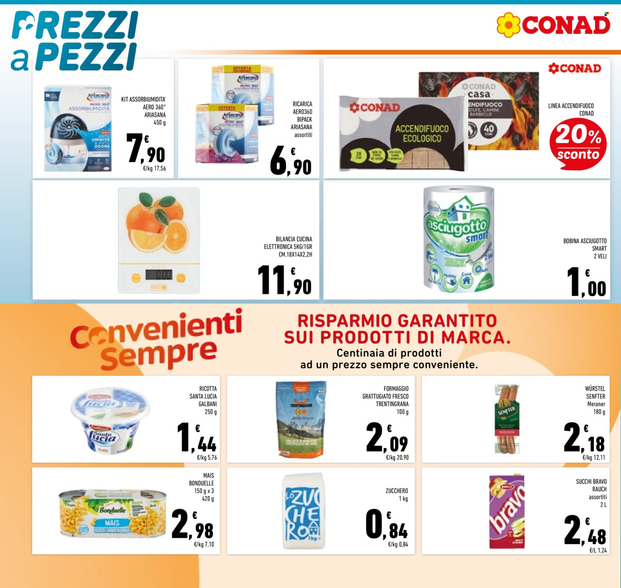Volantino Conad - 13/1/2026 - 26/1/2026. Pagina 26