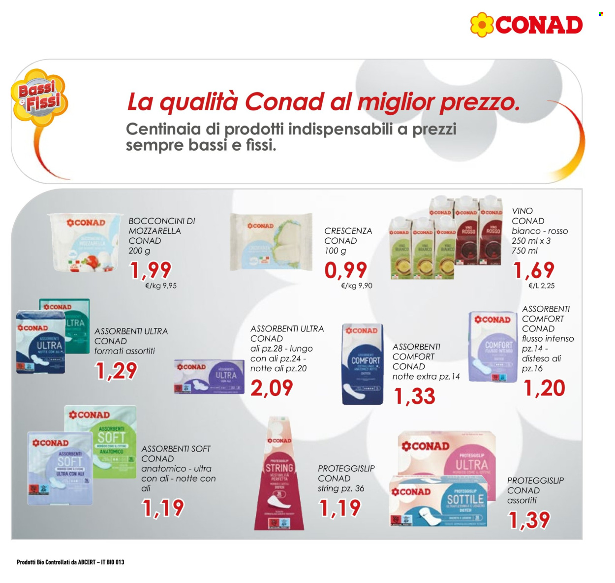 Volantino Conad - 13/1/2026 - 26/1/2026. Pagina 27