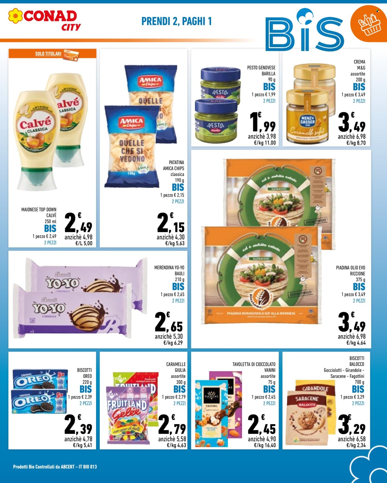 Volantino Conad - 13/1/2026 - 26/1/2026. Pagina 3