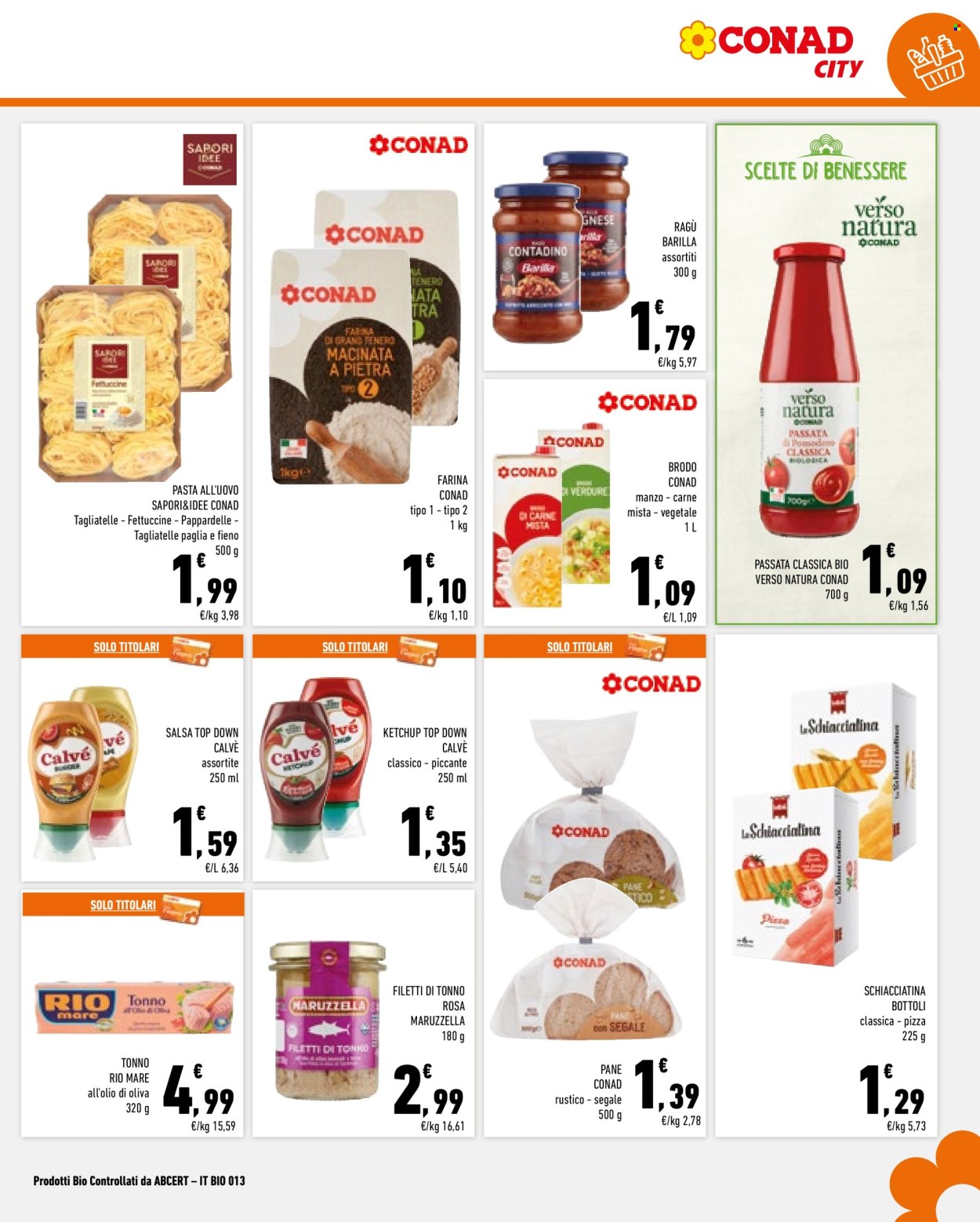 Volantino Conad - 13/1/2026 - 26/1/2026. Pagina 11