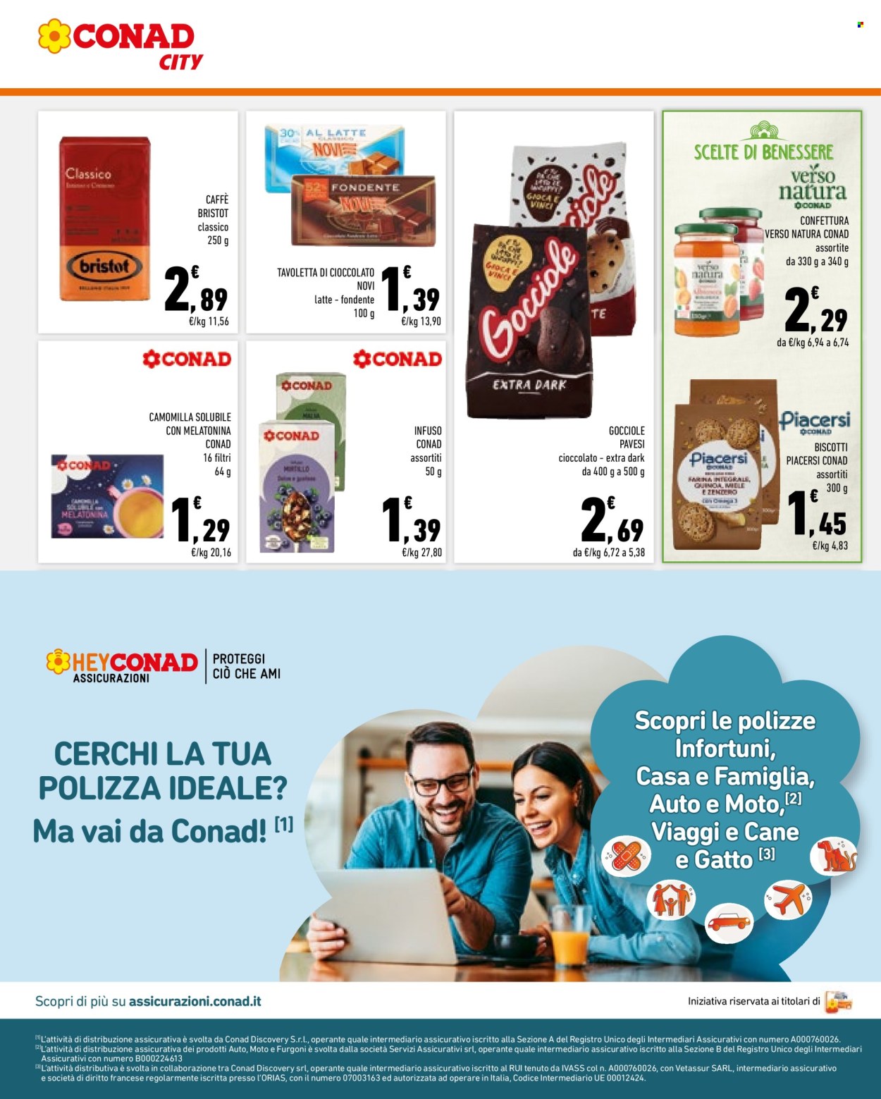 Volantino Conad - 13/1/2026 - 26/1/2026. Pagina 12