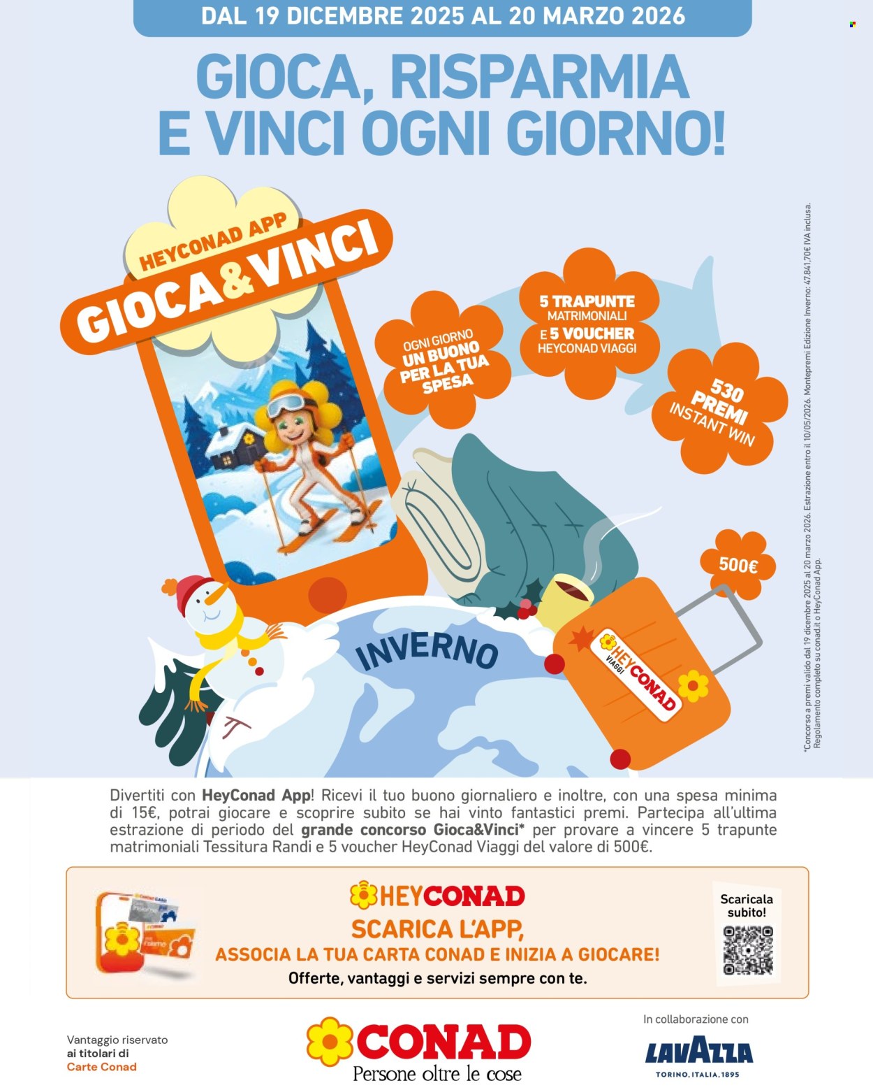Volantino Conad - 13/1/2026 - 26/1/2026. Pagina 15