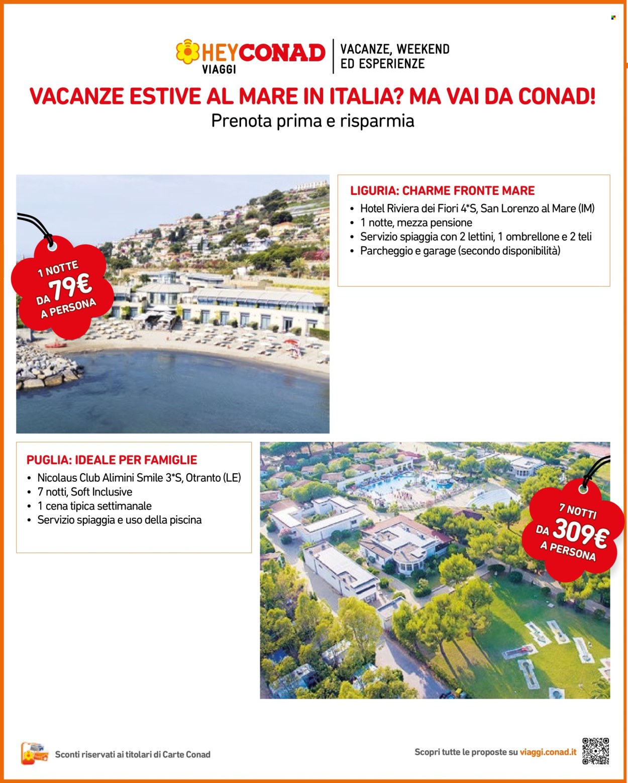 Volantino Conad - 13/1/2026 - 26/1/2026. Pagina 18