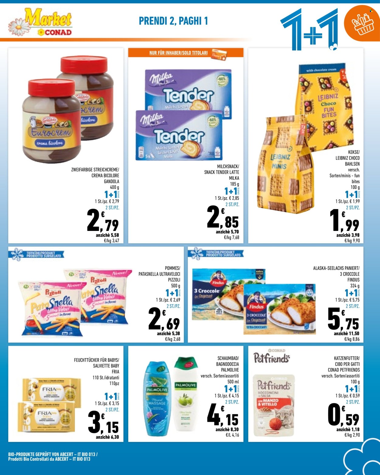 Volantino Market Conad - 13/1/2026 - 26/1/2026. Pagina 3