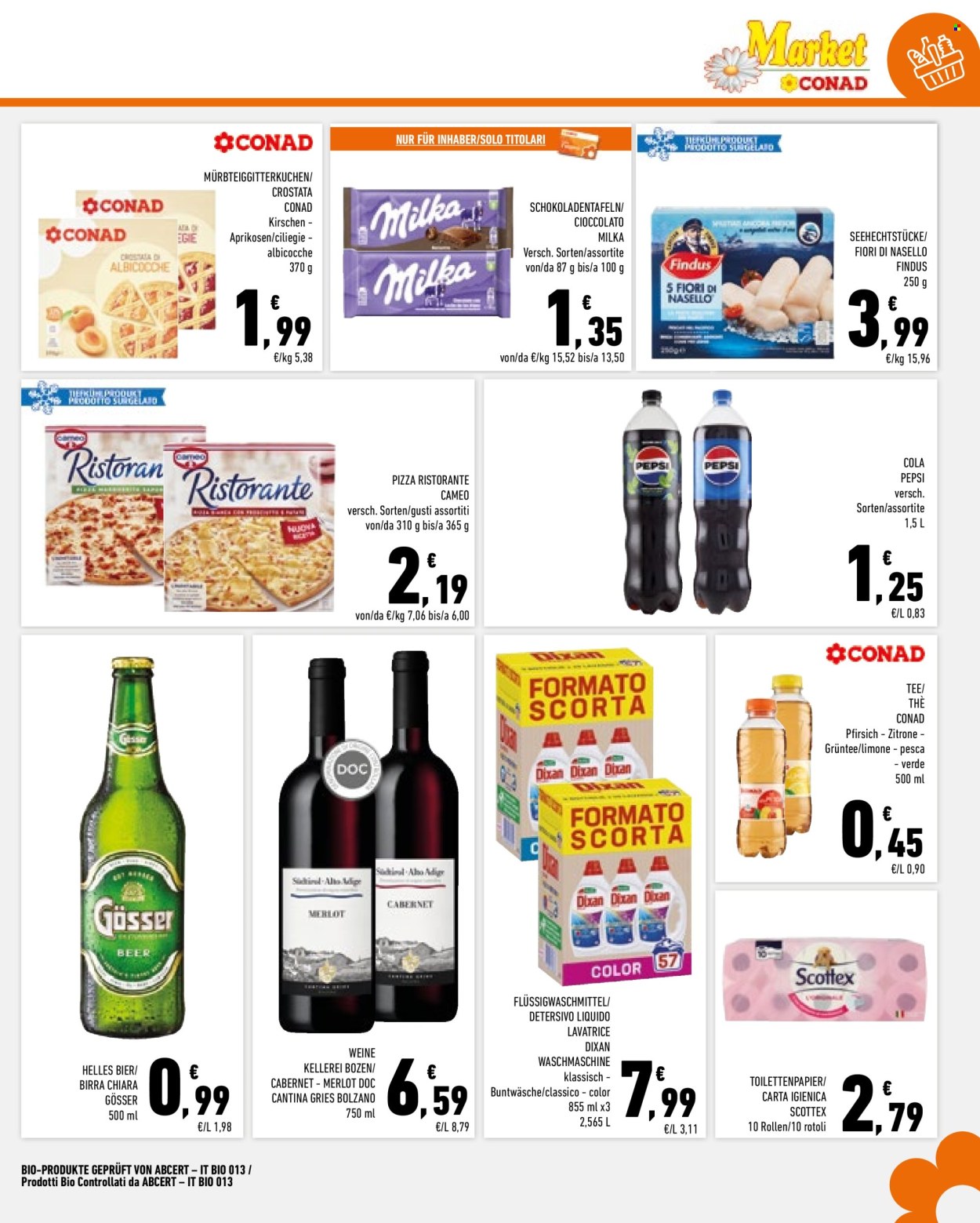 Volantino Market Conad - 13/1/2026 - 26/1/2026. Pagina 7