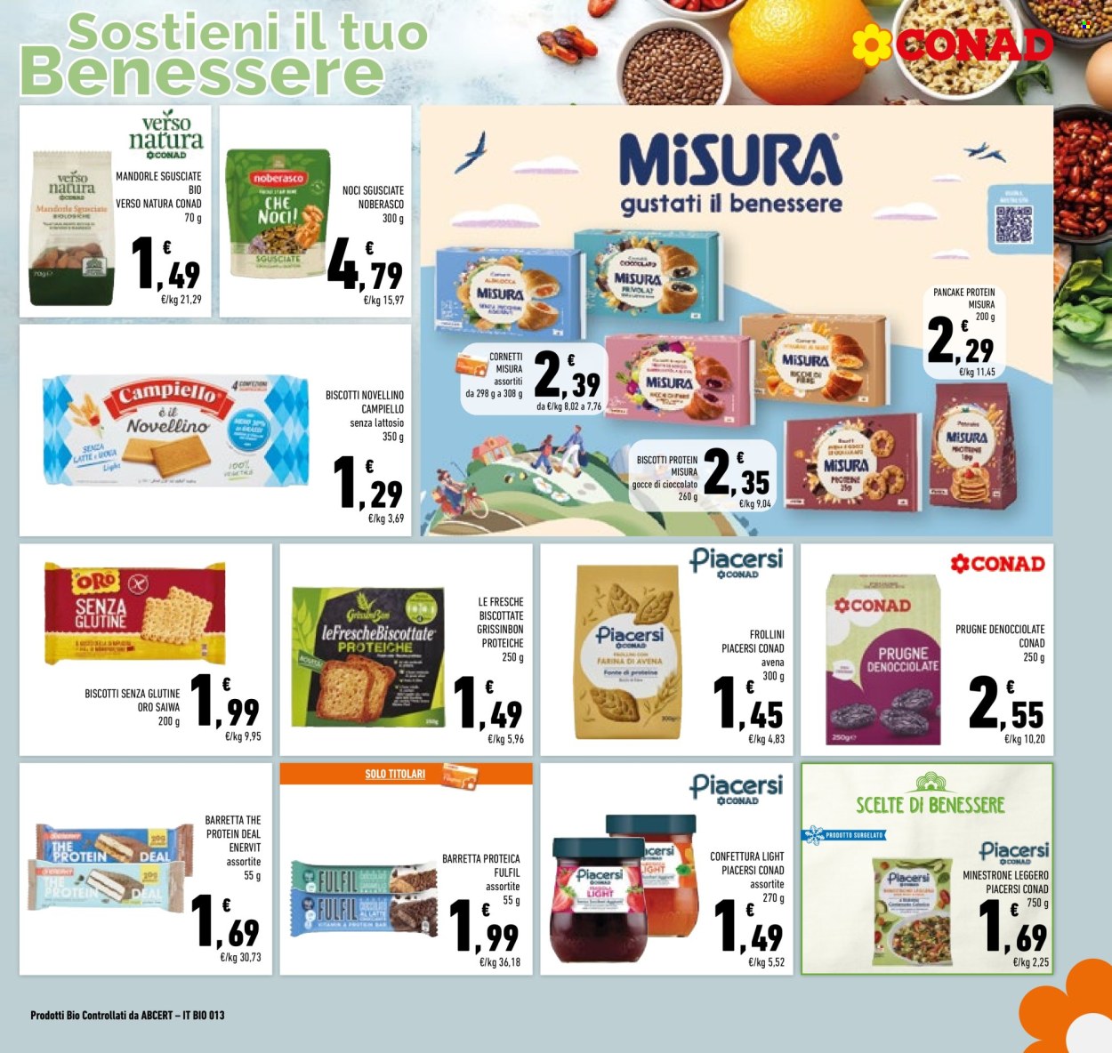 Volantino Conad - 13/1/2026 - 26/1/2026. Pagina 9