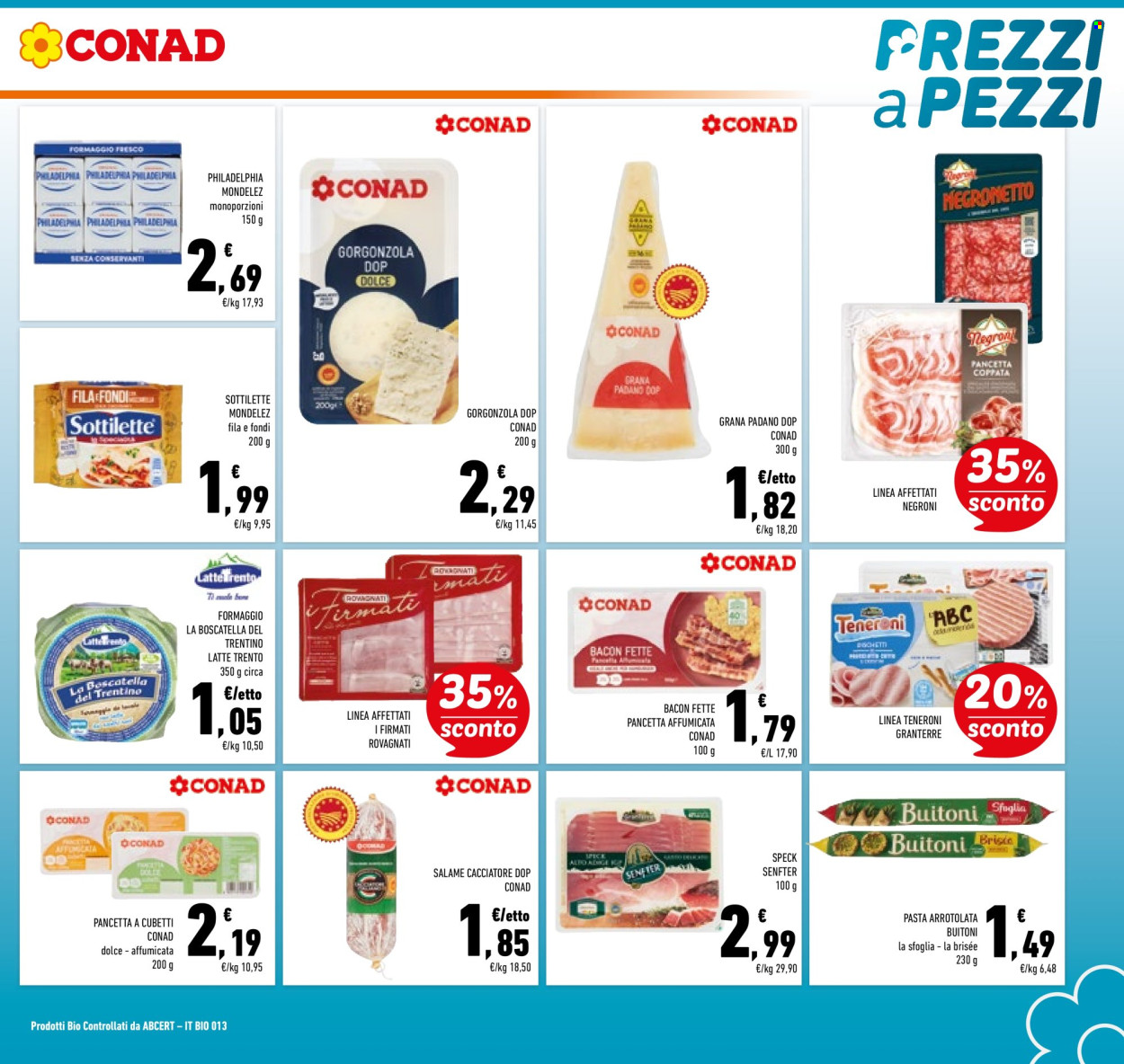 Volantino Conad - 13/1/2026 - 26/1/2026. Pagina 11