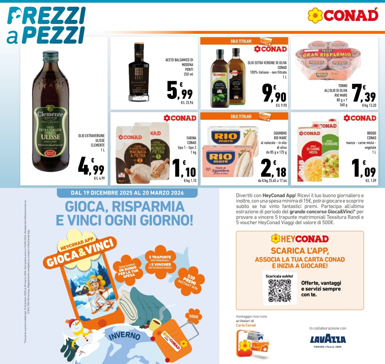 Volantino Conad - 13/1/2026 - 26/1/2026. Pagina 14