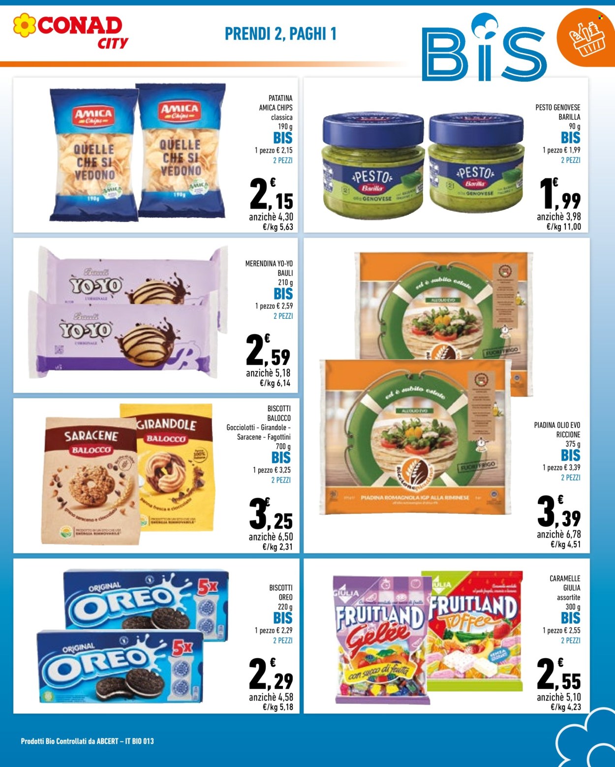 Volantino Conad - 13/1/2026 - 26/1/2026. Pagina 3