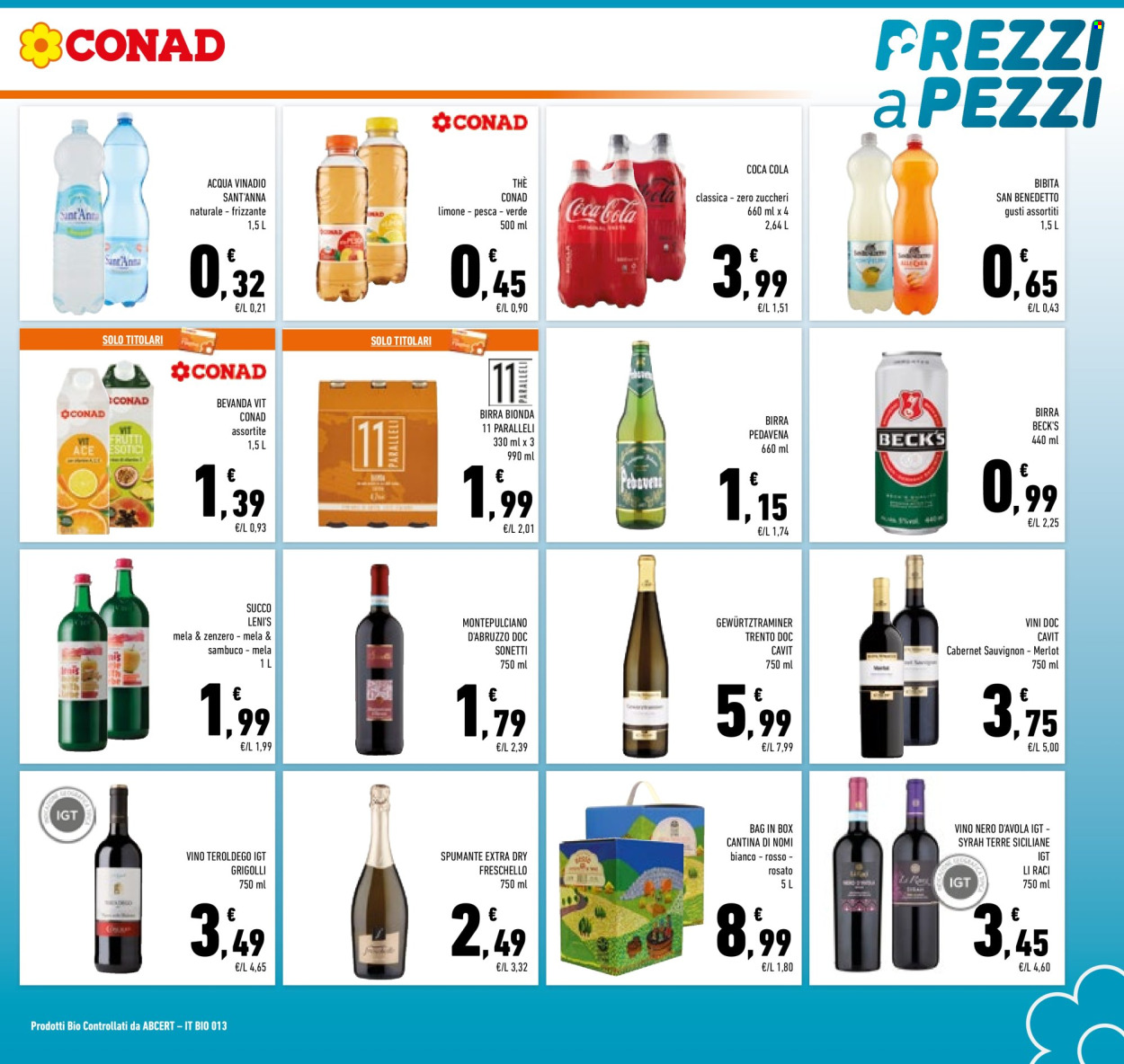 Volantino Conad - 13/1/2026 - 26/1/2026. Pagina 21