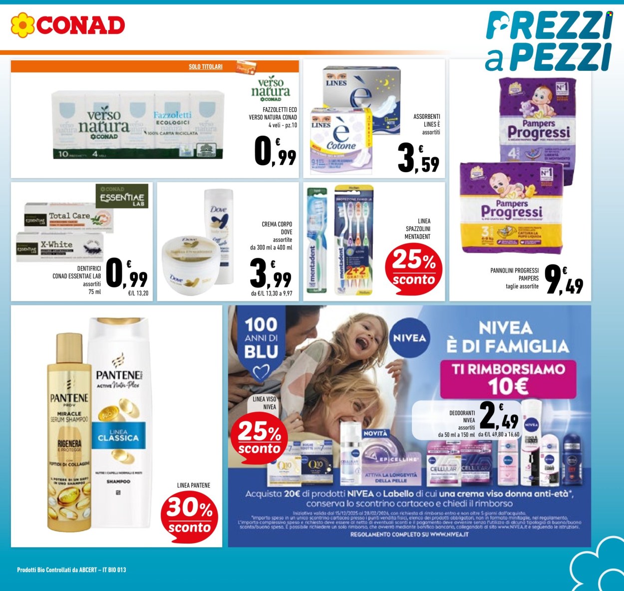 Volantino Conad - 13/1/2026 - 26/1/2026. Pagina 23