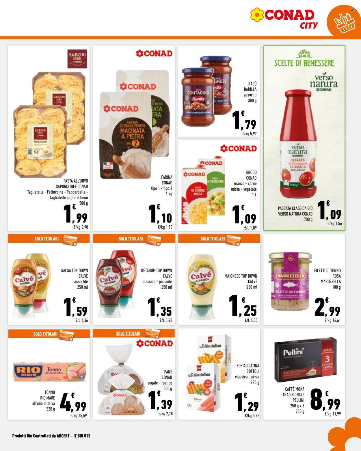 Volantino Conad - 13/1/2026 - 26/1/2026. Pagina 11