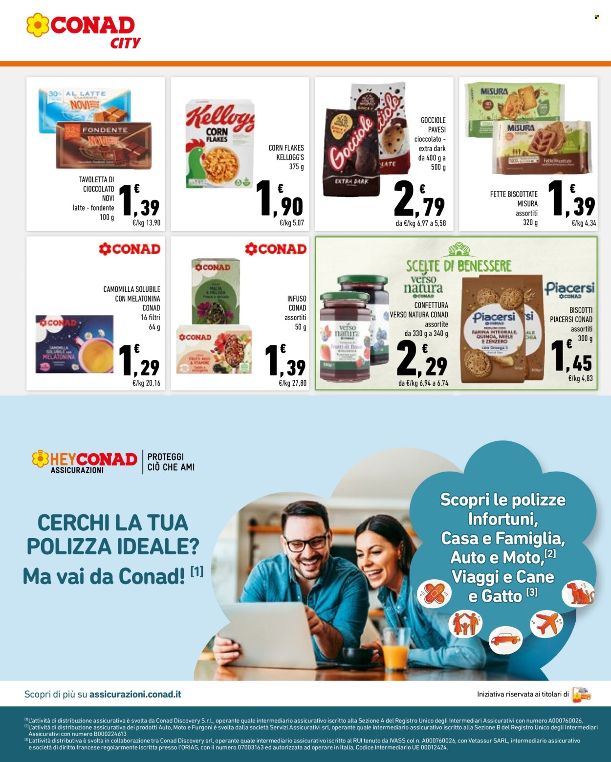 Volantino Conad - 13/1/2026 - 26/1/2026. Pagina 12