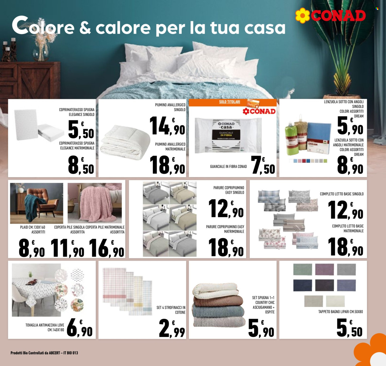 Volantino Conad - 13/1/2026 - 26/1/2026. Pagina 25