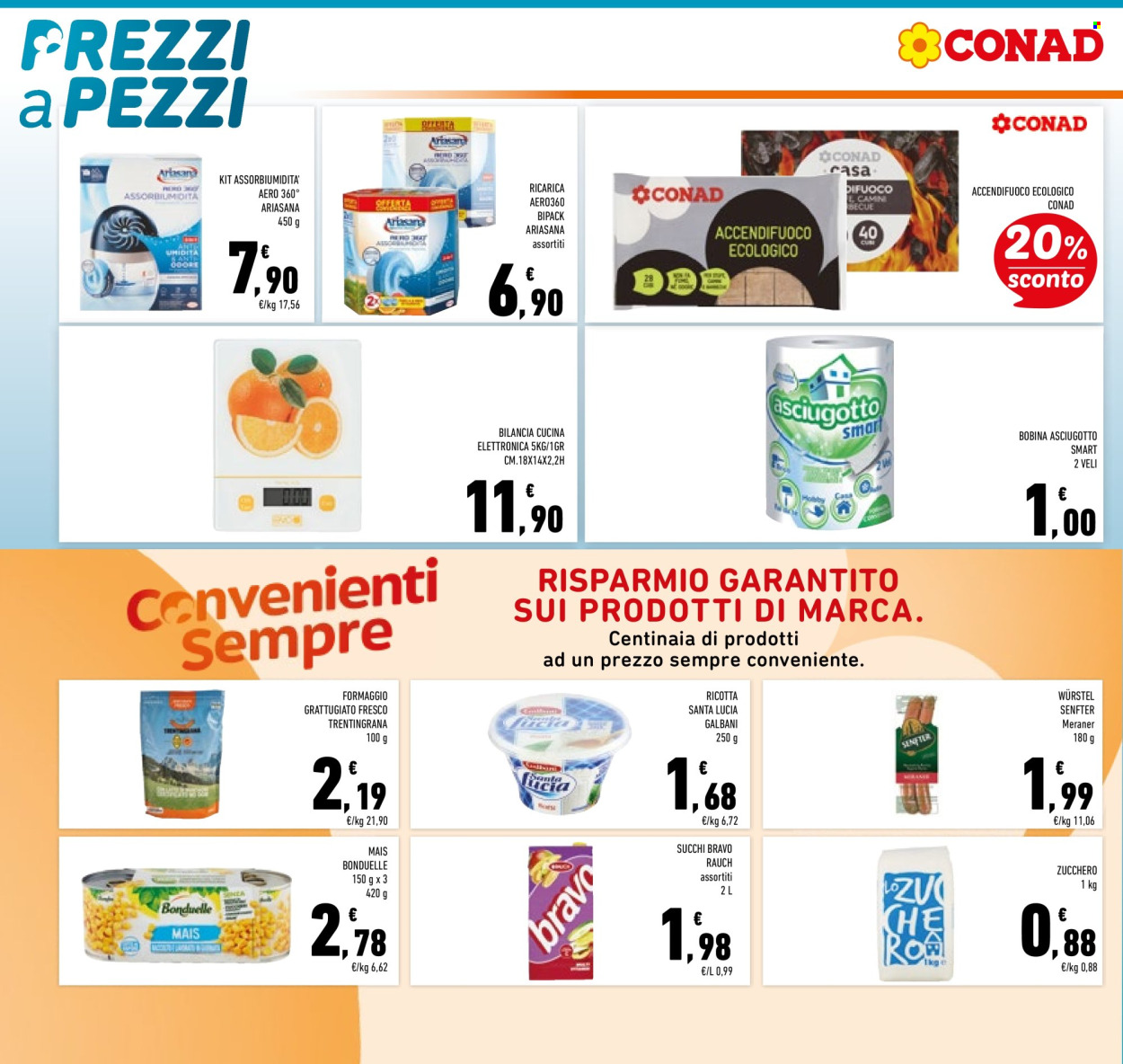 Volantino Conad - 13/1/2026 - 26/1/2026. Pagina 26