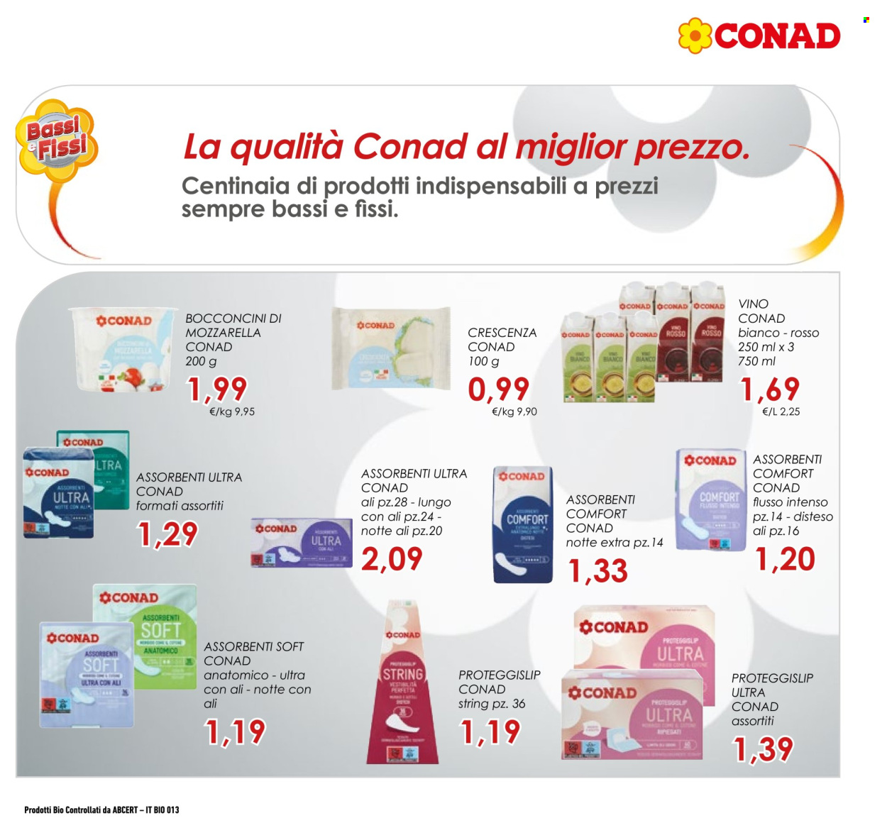 Volantino Conad - 13/1/2026 - 26/1/2026. Pagina 27