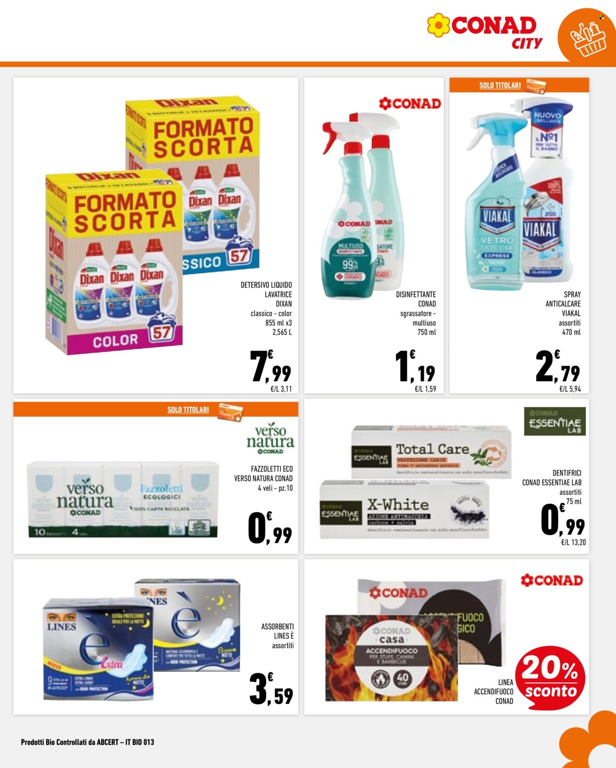 Volantino Conad - 13/1/2026 - 26/1/2026. Pagina 17