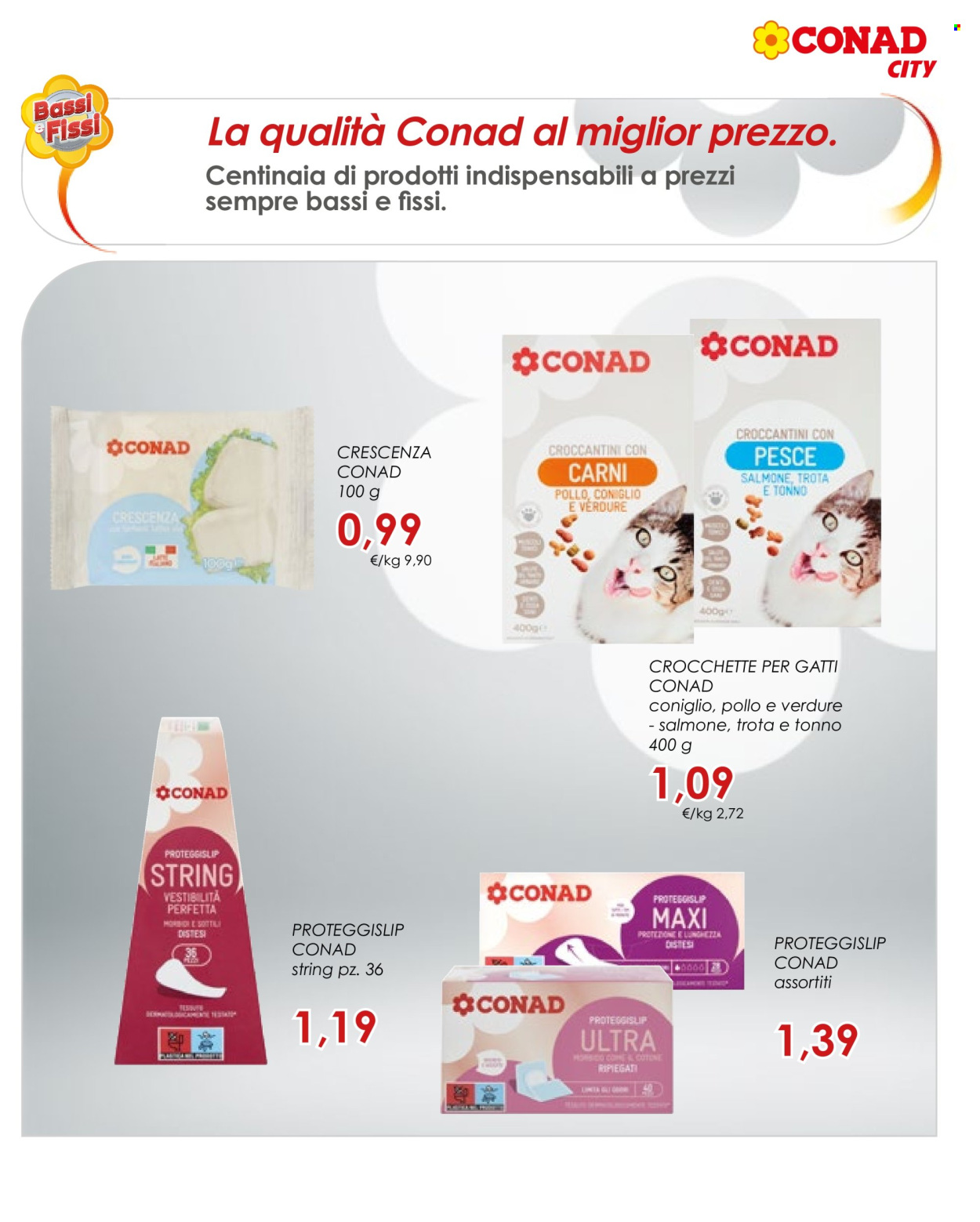 Volantino Conad - 13/1/2026 - 26/1/2026. Pagina 19