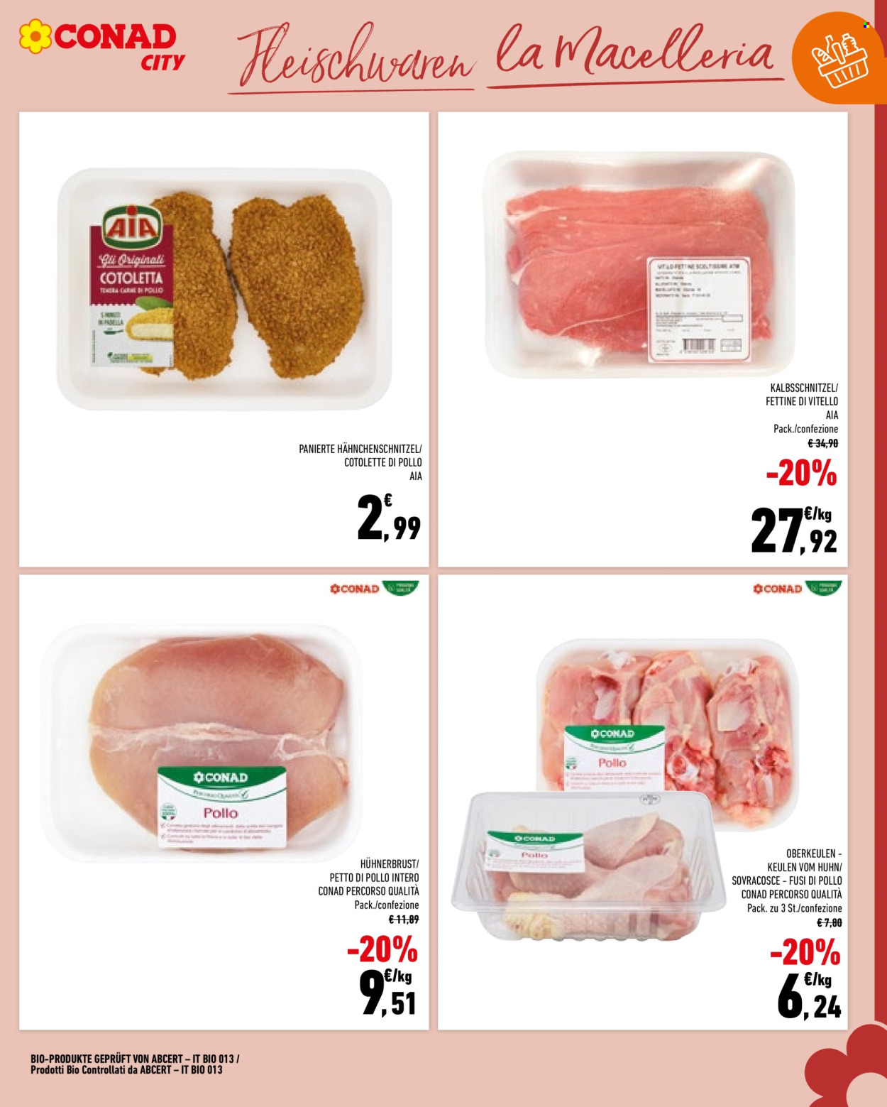 Volantino Conad City - 13/1/2026 - 26/1/2026. Pagina 5