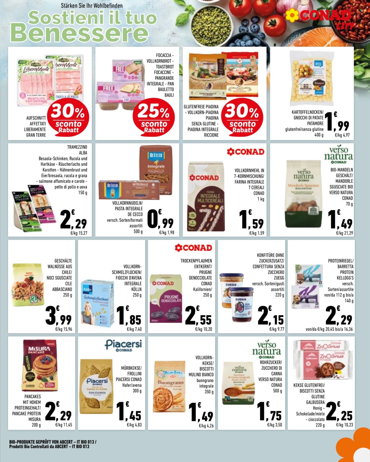 Volantino Conad City - 13/1/2026 - 26/1/2026. Pagina 13